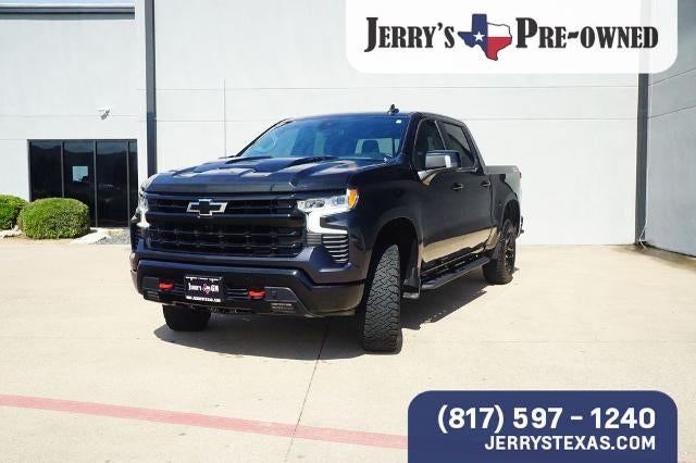 2023 Chevrolet Silverado 1500 LT Trail Boss