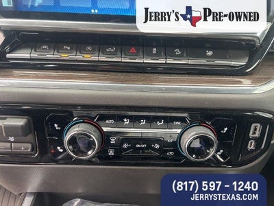 2023 Chevrolet Silverado 1500 LT Trail Boss