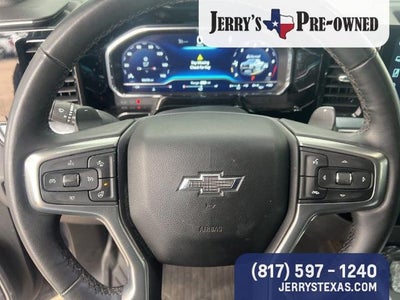 2023 Chevrolet Silverado 1500 LT Trail Boss