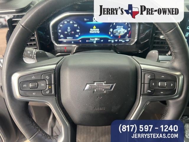 2023 Chevrolet Silverado 1500 LT Trail Boss