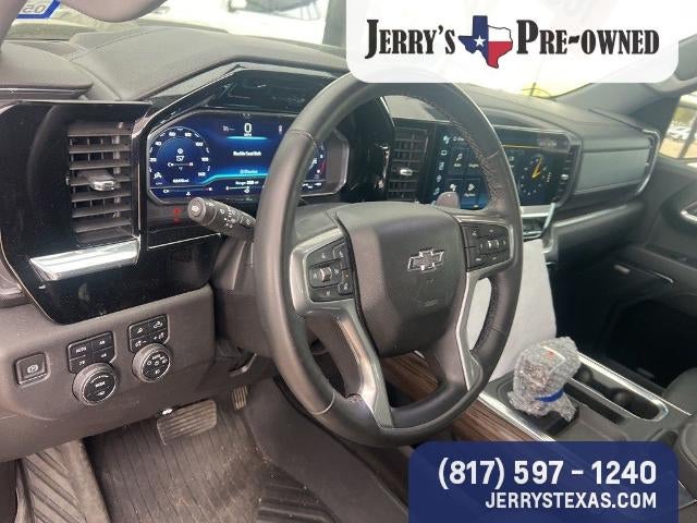 2023 Chevrolet Silverado 1500 LT Trail Boss