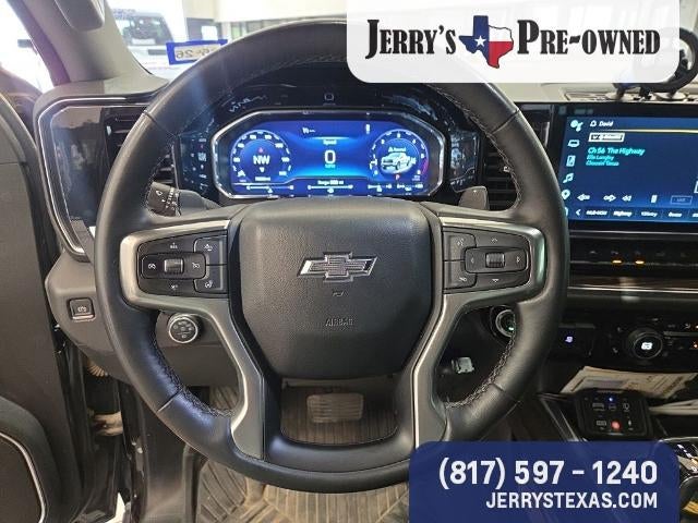 2023 Chevrolet Silverado 1500 LT Trail Boss