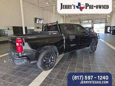 2023 Chevrolet Silverado 1500 LT Trail Boss