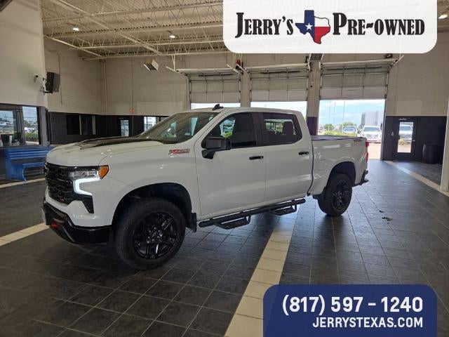 2023 Chevrolet Silverado 1500 LT Trail Boss