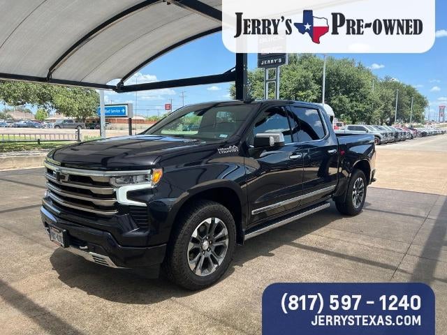 2022 Chevrolet Silverado 1500 High Country