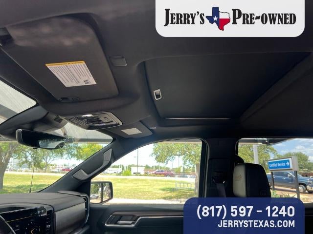 2022 Chevrolet Silverado 1500 High Country