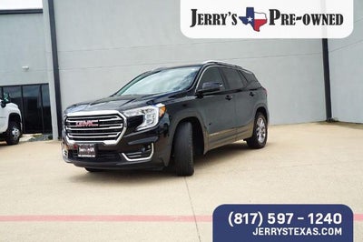 2023 GMC Terrain SLT