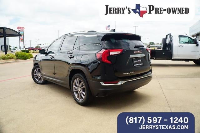 2023 GMC Terrain SLT