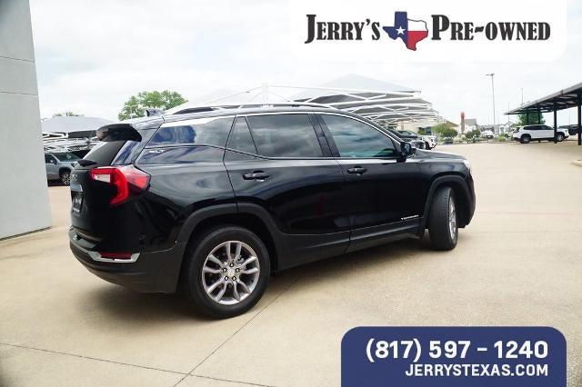 2023 GMC Terrain SLT