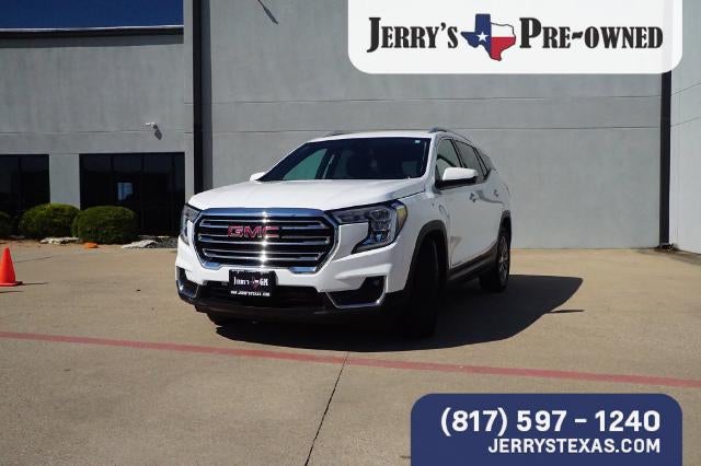 2022 GMC Terrain
