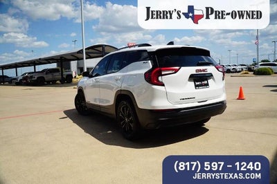 2022 GMC Terrain SLT