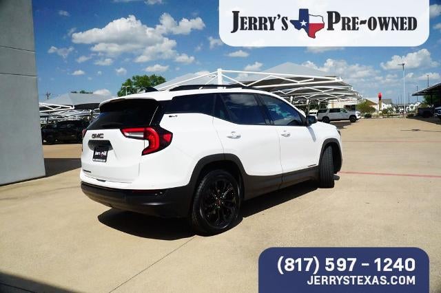 2022 GMC Terrain SLT