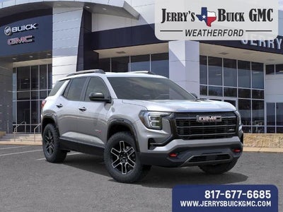 2026 GMC Terrain AT4