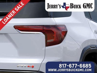 2026 GMC Terrain AT4