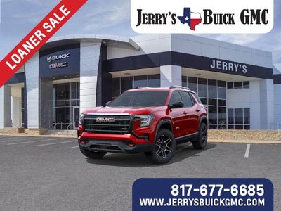 2026 GMC Terrain AT4