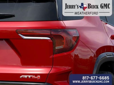 2026 GMC Terrain AT4