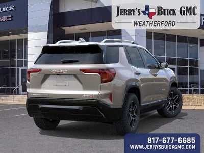 2026 GMC Terrain AT4