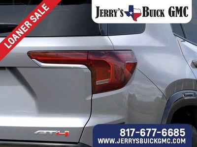 2026 GMC Terrain AT4