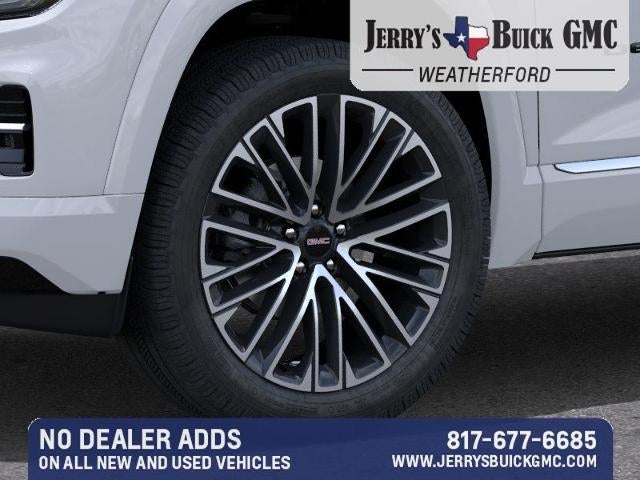 2027 GMC Terrain Denali