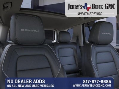 2027 GMC Terrain Denali