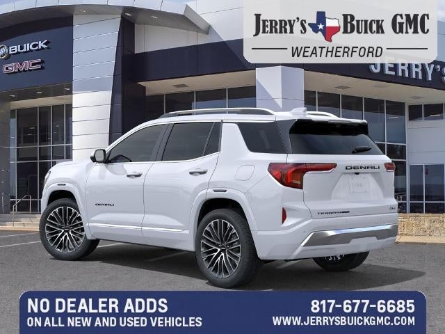 2027 GMC Terrain Denali