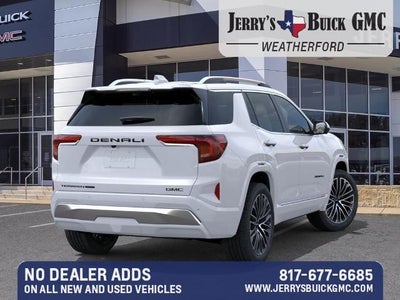 2027 GMC Terrain Denali