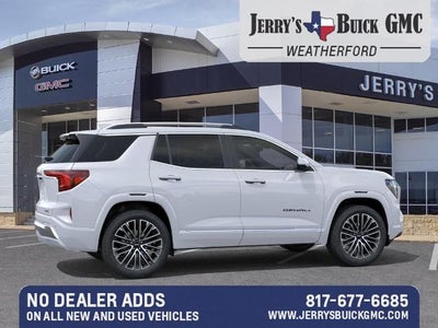 2027 GMC Terrain Denali