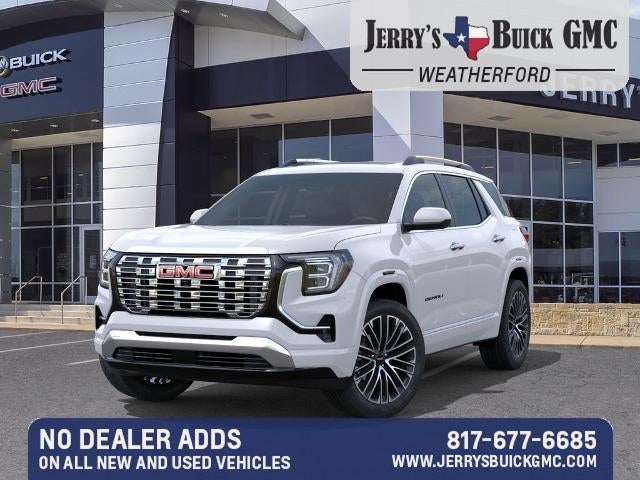 2027 GMC Terrain Denali