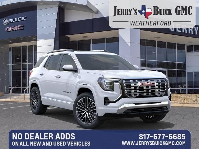 2027 GMC Terrain Denali
