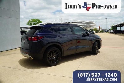2020 Chevrolet Blazer LT