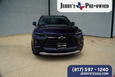 2020 Chevrolet Blazer LT