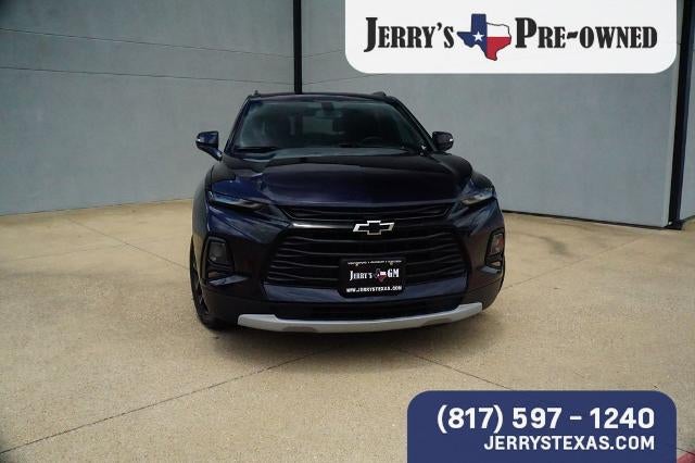 2020 Chevrolet Blazer LT