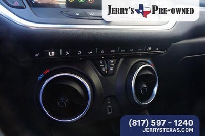 2023 Chevrolet Blazer LT