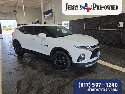 2022 Chevrolet Blazer LT