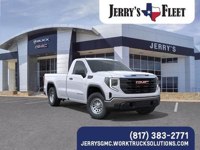2026 GMC Sierra 1500 Pro