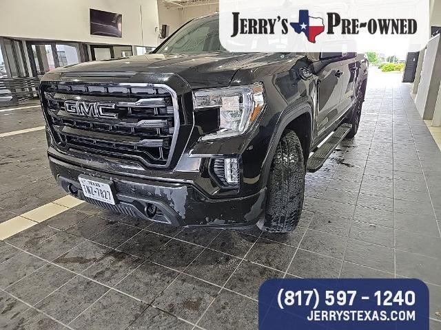 2022 GMC Sierra 1500 Limited Elevation