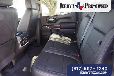 2021 GMC Sierra 1500 SLT