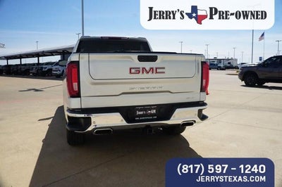 2021 GMC Sierra 1500 SLT