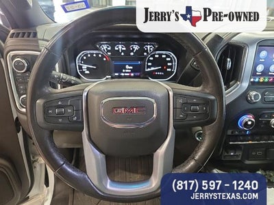 2021 GMC Sierra 1500 SLT