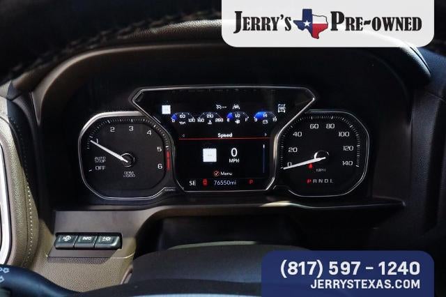 2021 GMC Sierra 1500 Denali