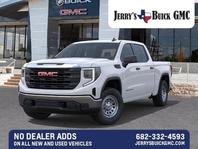 2026 GMC Sierra 1500 Pro