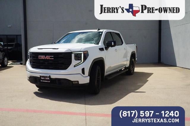 2022 GMC Sierra 1500 Elevation