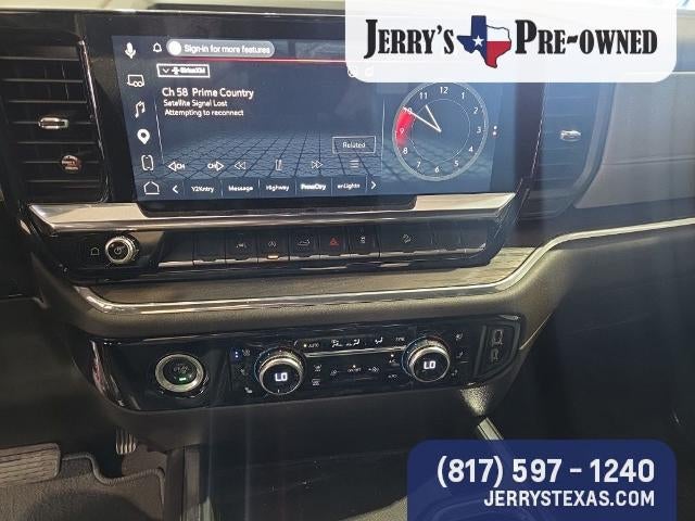 2023 GMC Sierra 1500 SLT