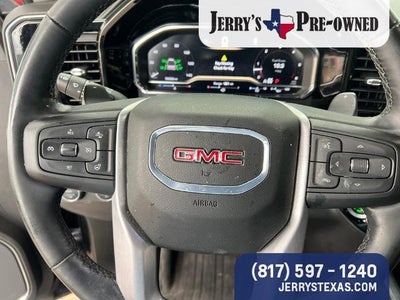 2024 GMC Sierra 1500 SLT