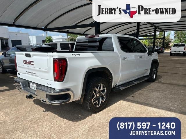 2022 GMC Sierra 1500 SLT