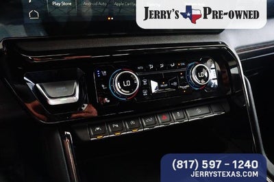 2023 GMC Sierra 1500 AT4