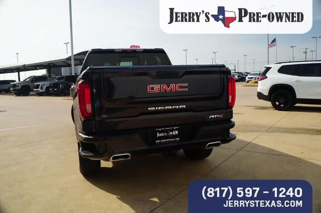 2023 GMC Sierra 1500 AT4