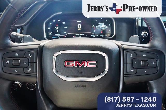2023 GMC Sierra 1500 AT4X