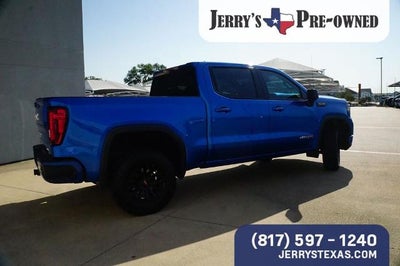 2023 GMC Sierra 1500 AT4X