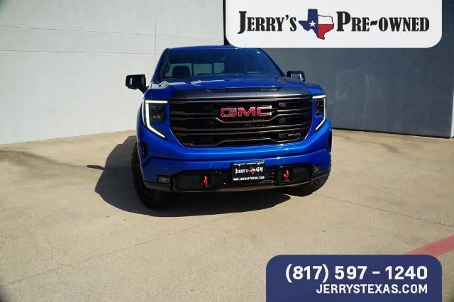 2023 GMC Sierra 1500 AT4X